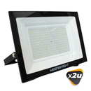 Pack x 2 Proyectores Led 150w Telco Flat Pro MEGABRIGHT