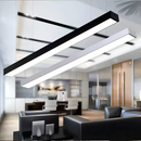 LUMINARIA COLGANTE OFICINA RECTANGULAR 20W 6500K