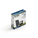 Proyector Exterior LED Solar 25W