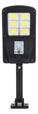 Lámpara solar recargable