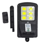 Lámpara solar recargable