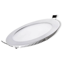 Panel LED Redondo Embutido 18W 6000K