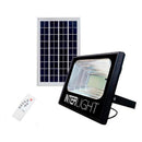 Proyector Exterior LED Solar 25W