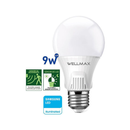 AMPOLLETA LED WELLMAX  9W/6500K WELLMAX SENSOR MOVIMIENTO