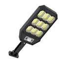 Lámpara solar recargable