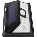 Lámpara solar recargable. 40 led