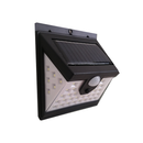 Lámpara solar recargable. 40 led