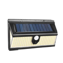 Lámpara solar recargable. 190 led